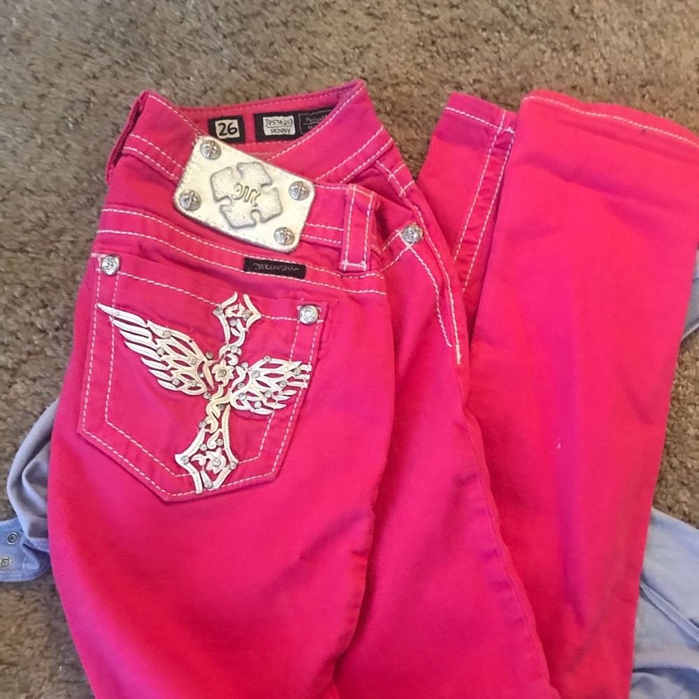 Miss me jeans